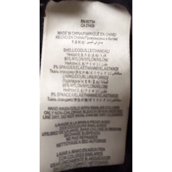 BCBG XXS BLACK SEQUIN BodyCon PARTY HOLIDAY NEW YEARS EVE DRESS Swifty Y22 - Picture 7 of 7